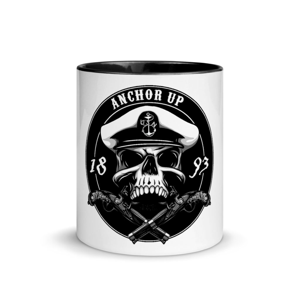 Anchor Up 1893 Mug