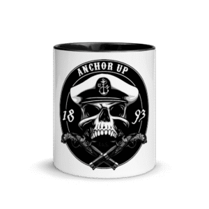 Anchor Up 1893 Mug