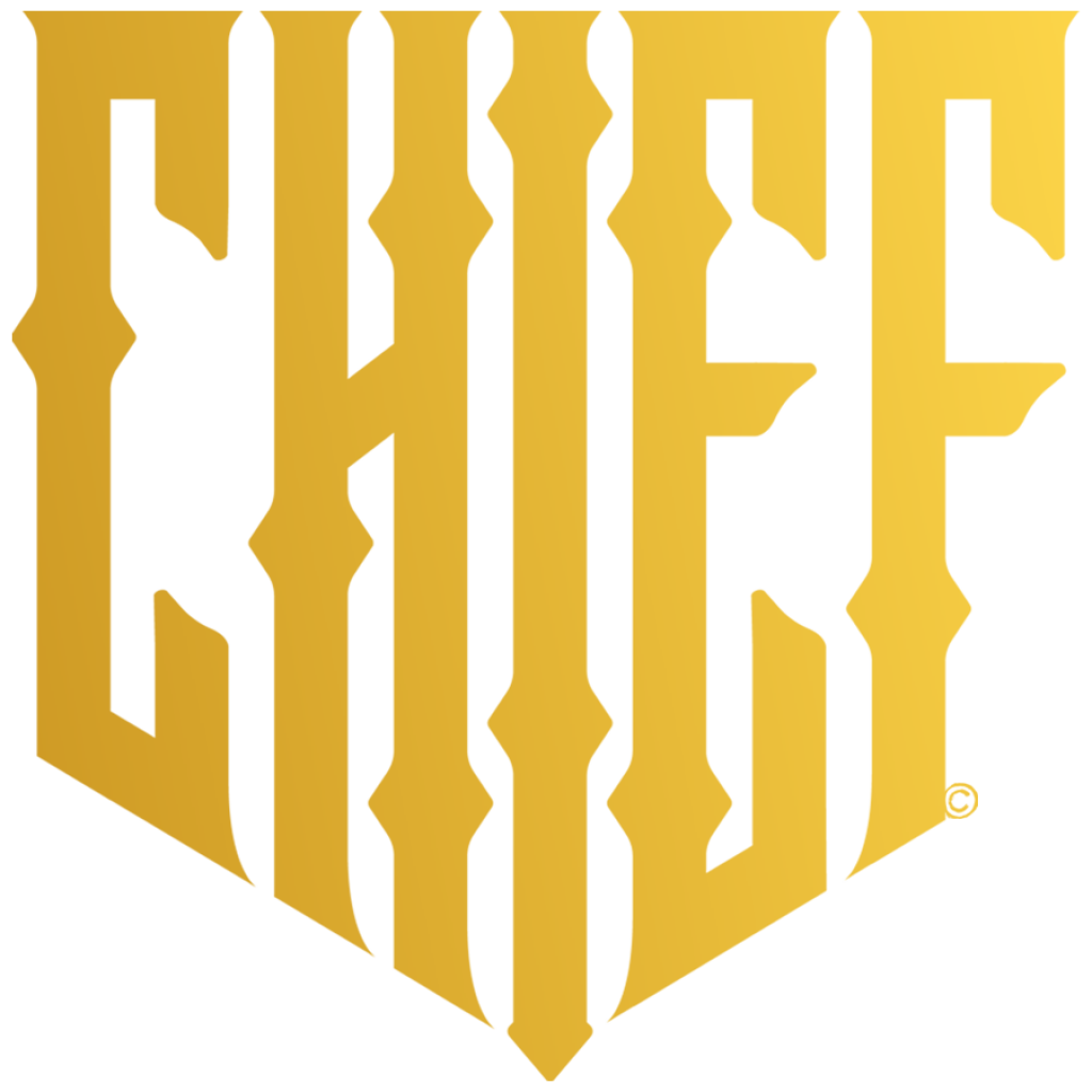 Chief Die-Cut Sticker