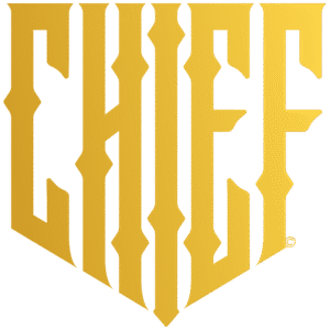 Chief Die-Cut Sticker