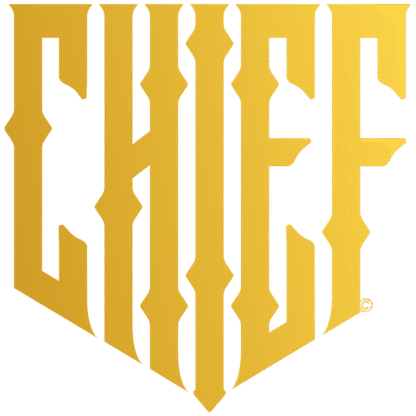 Chief Die-Cut Sticker