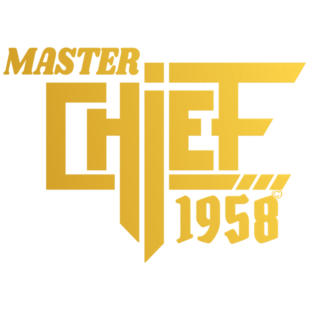 Master Chief Die-Cut Sticker