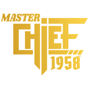 Master Chief Die-Cut Sticker