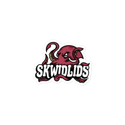 SkwidLids1 Stickers