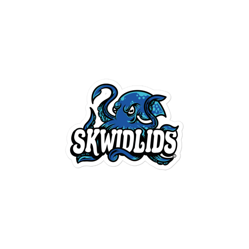 SkwidLids Stickers 2