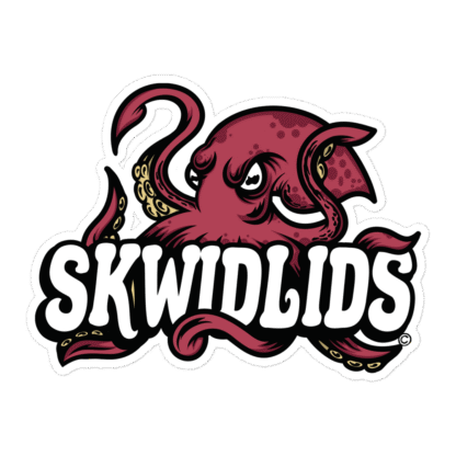 SkwidLids1 Stickers - Image 2