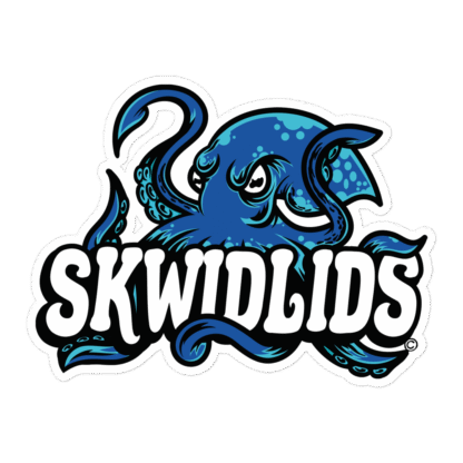 SkwidLids2 Stickers - Image 2