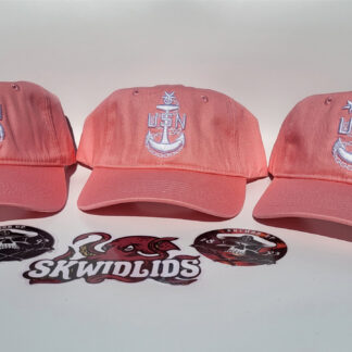 Pink & White Slide Closure (Unsctructured)