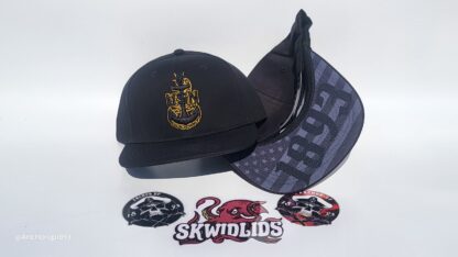 Black & Yellow Snapback - Image 4