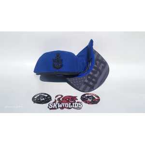 Black & Blue Snapback