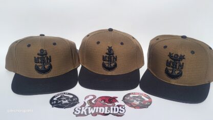 Black & Desert Snapback - Image 5