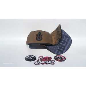 Black & Desert Snapback