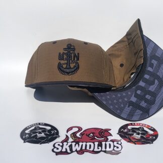 Black & Desert Snapback