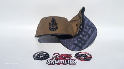 Black & Desert Snapback - Image 3