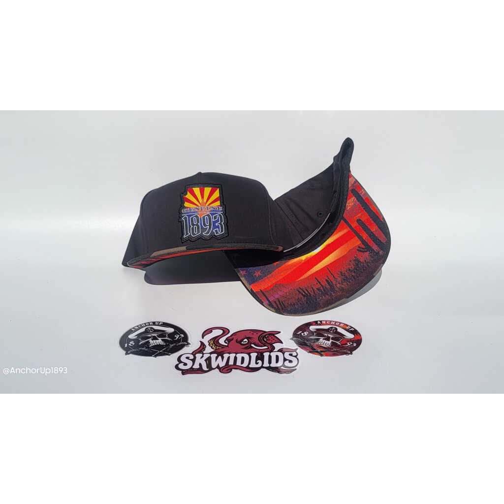 Arizona Genuine 1893 Snapback