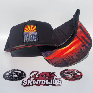 Arizona Genuine 1893 Snapback