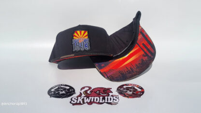 Arizona Genuine 1893 Snapback
