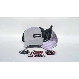 Genuine Trucker Snapback