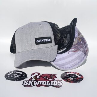 Genuine Trucker Snapback