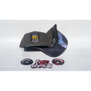Guam Genuine 1893 Snapback
