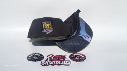 Guam Genuine 1893 Snapback - Image 3
