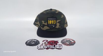 Hawai'i Genuine 1893 Snapback - Image 2