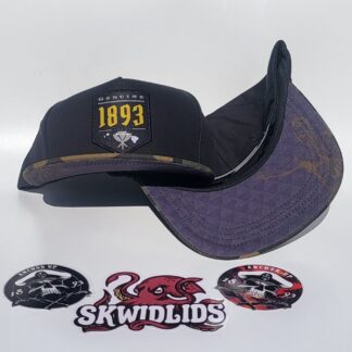Hawai'i Genuine 1893 Snapback