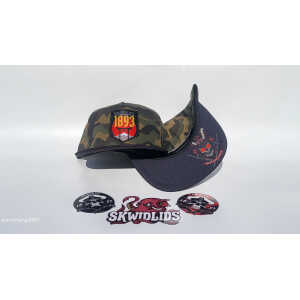 Japan Genuine 1893 Snapback