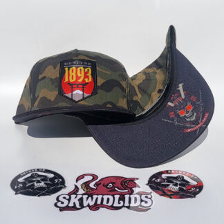 Japan Genuine 1893 Snapback