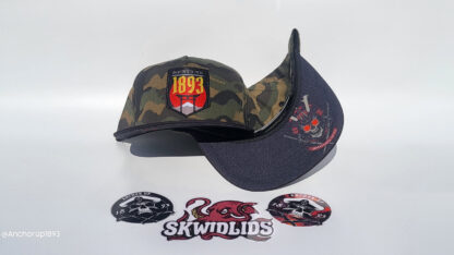 Japan Genuine 1893 Snapback