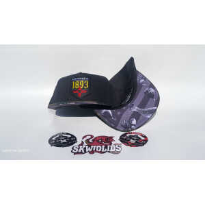 New Mexico Genuine 1893 Snapback