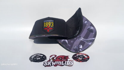 New Mexico Genuine 1893 Snapback