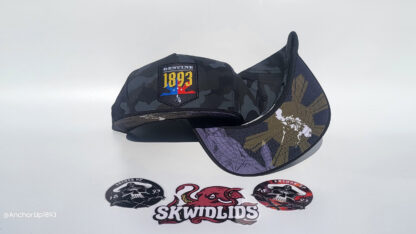 Philippines Genuine 1893 Snapback - Image 2