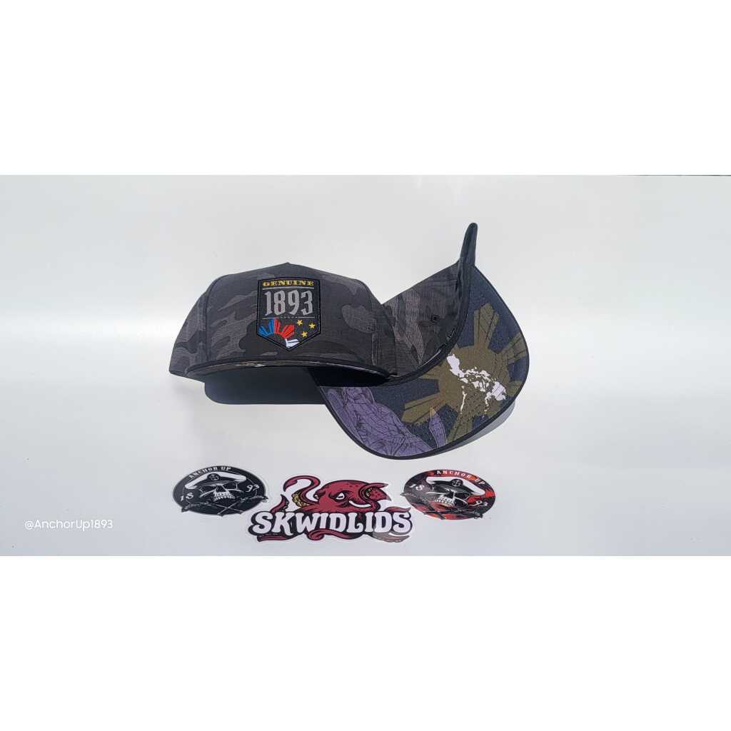 Philippines Genuine 1893 Snapback
