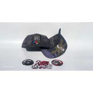 Philippines Genuine 1893 Snapback