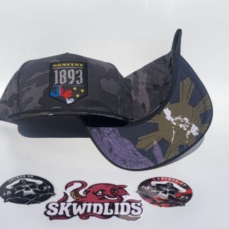 Philippines Genuine 1893 Snapback