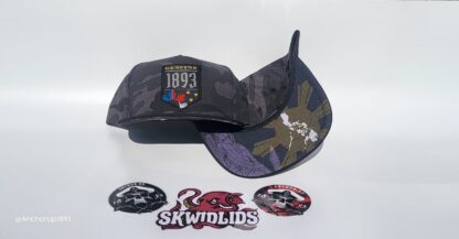 Philippines Genuine 1893 Snapback