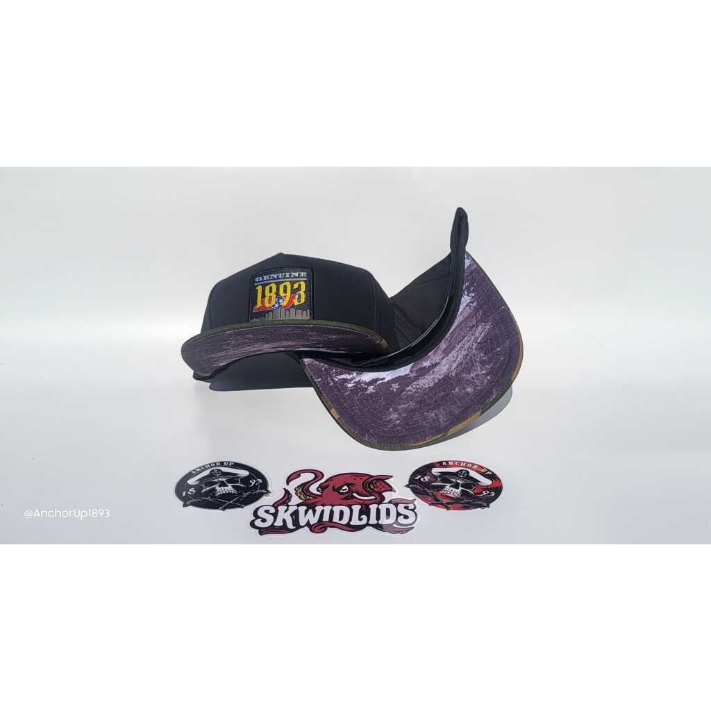Tennessee Genuine 1893 Snapback