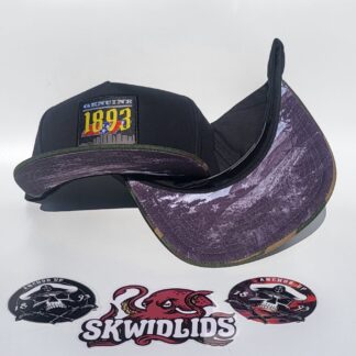 Tennessee Genuine 1893 Snapback