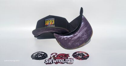 Tennessee Genuine 1893 Snapback