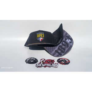 Texas Genuine 1893 Snapback