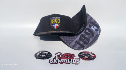 Texas Genuine 1893 Snapback