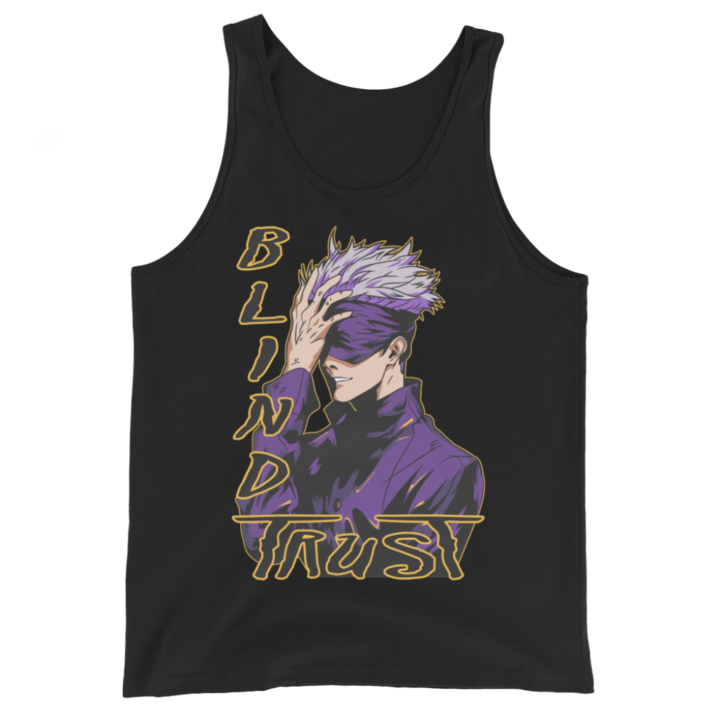Blind Trust Men's Bella+Canvas Tank Top