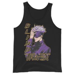 Blind Trust Men's Bella+Canvas Tank Top