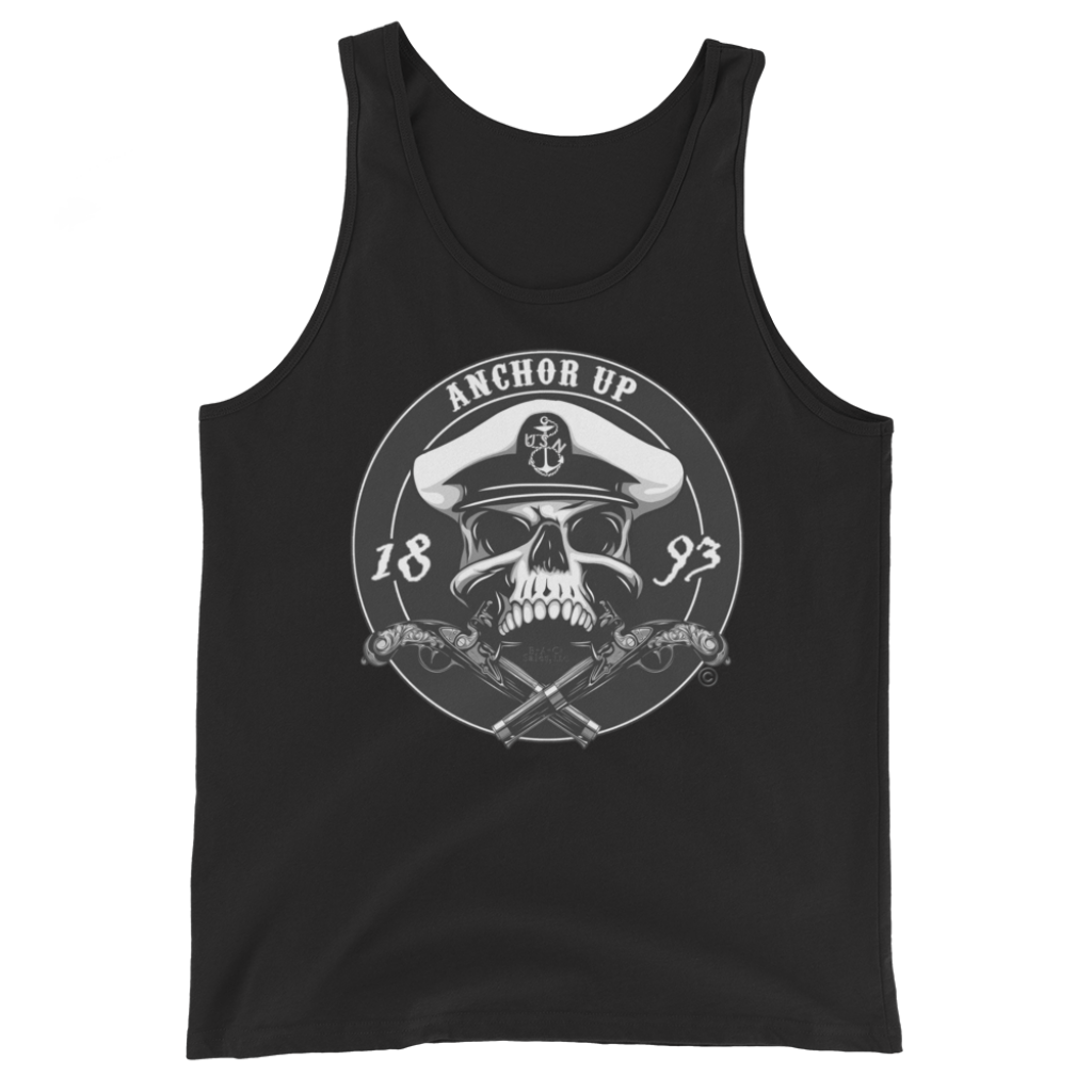 Anchor Up 1893 Men’s Bella+Canvas Tank Top