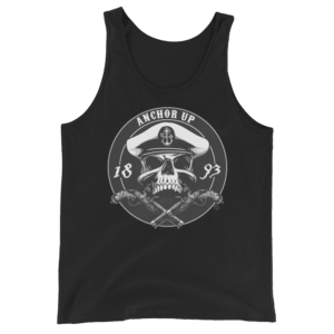 Anchor Up 1893 Men’s Bella+Canvas Tank Top