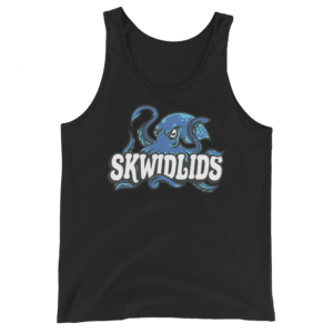 Skwidlids Men’s Bella+Canvas Tank Top