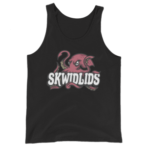 Skwidlids Men’s Bella+Canvas Tank Top 1