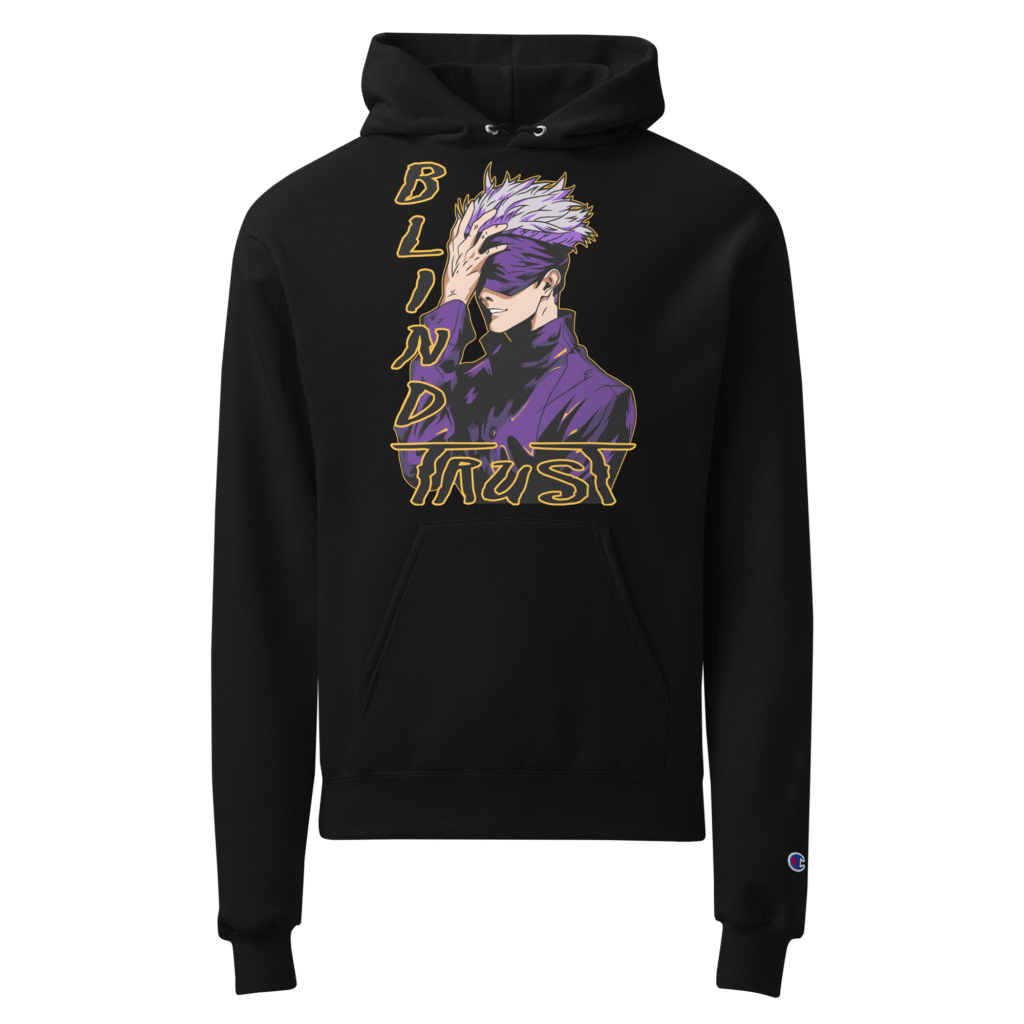 Blind Trust Champion Hoodie