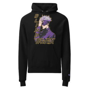 Blind Trust Champion Hoodie